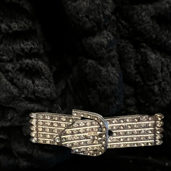 Vintage Art Deco Faux Fur Jacket - Picture 4 of 11